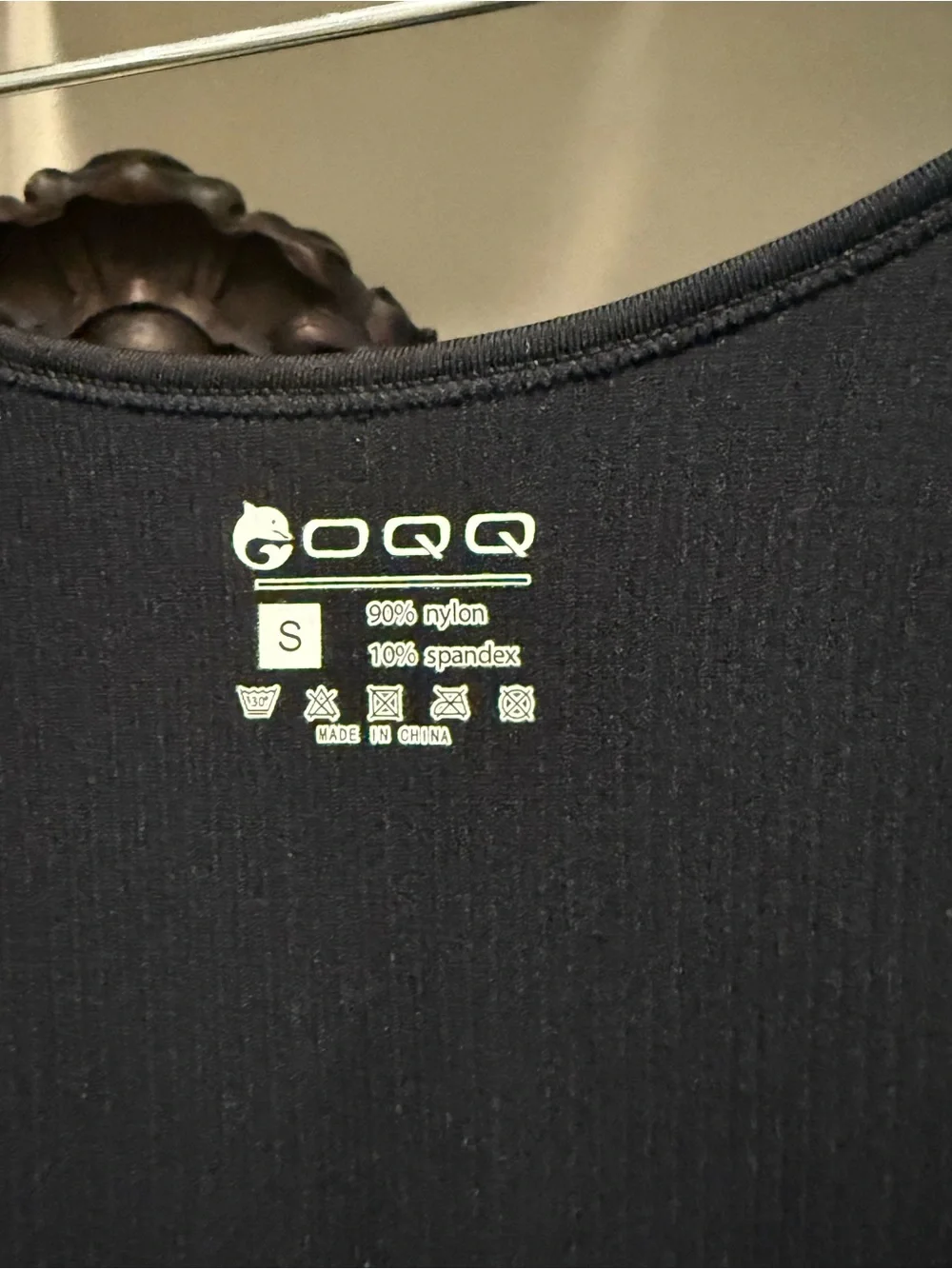 OQQ classic black